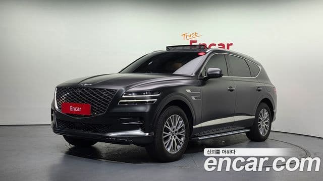 Genesis GV80, 2023 1
