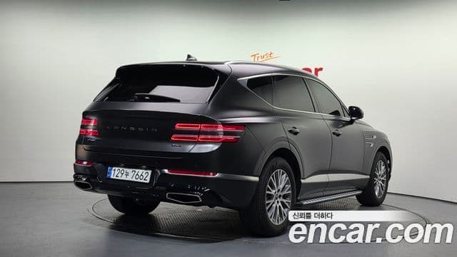 Genesis GV80, 2023 2