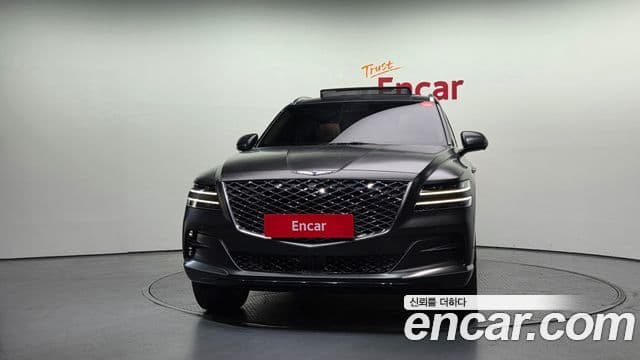 Genesis GV80, 2023 3