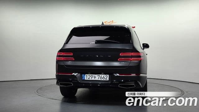Genesis GV80, 2023 4