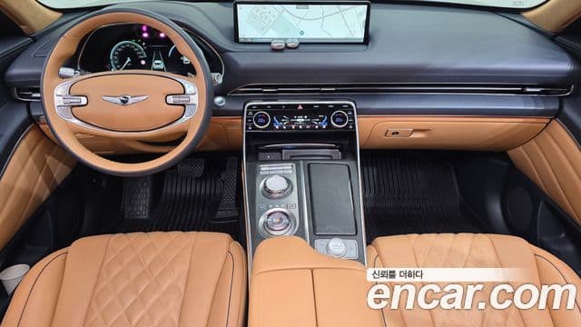 Genesis GV80, 2023 7