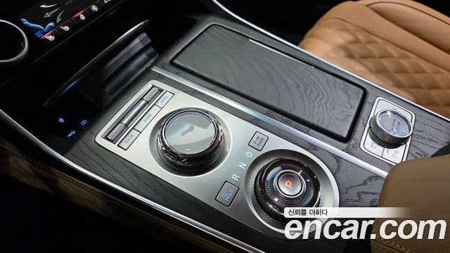 Genesis GV80, 2023 9