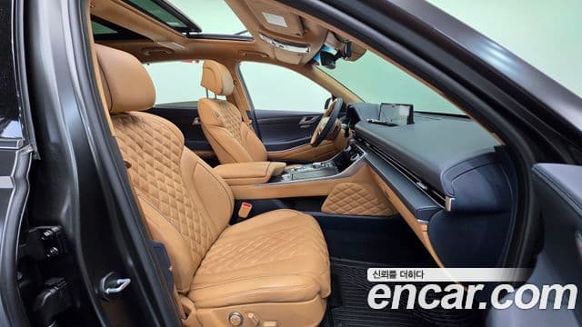 Genesis GV80, 2023 10