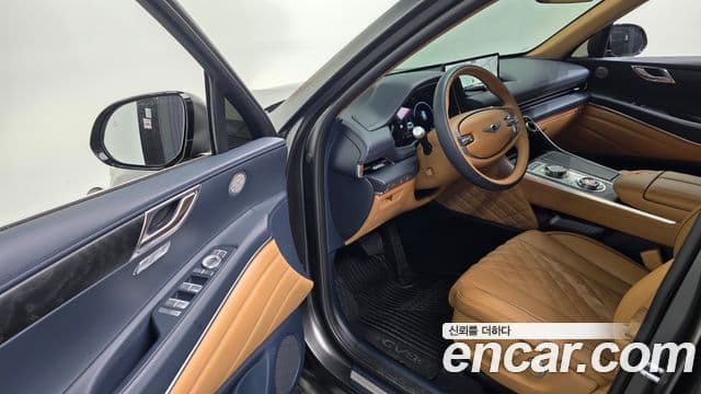 Genesis GV80, 2023 13