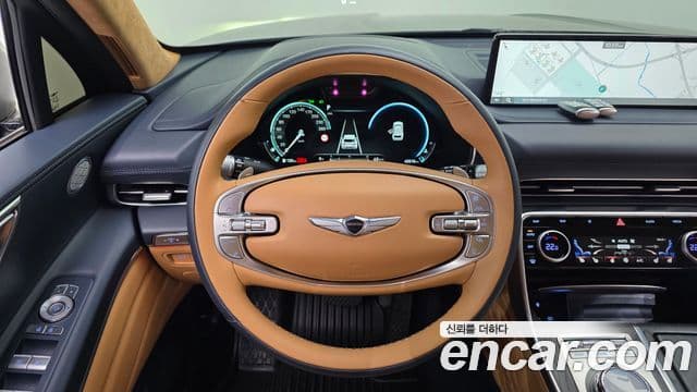 Genesis GV80, 2023 15