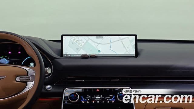 Genesis GV80, 2023 16