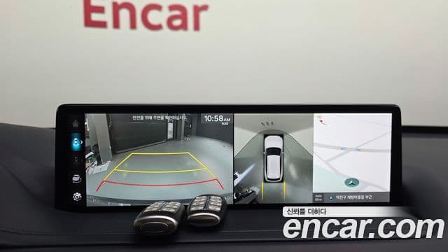 Genesis GV80, 2023 17