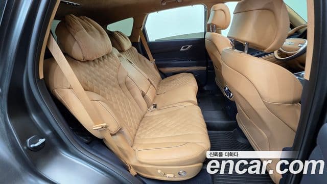 Genesis GV80, 2023 19