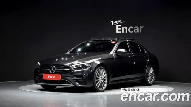 Mercedes-Benz E-класс W213 AMG Line, 2022 1