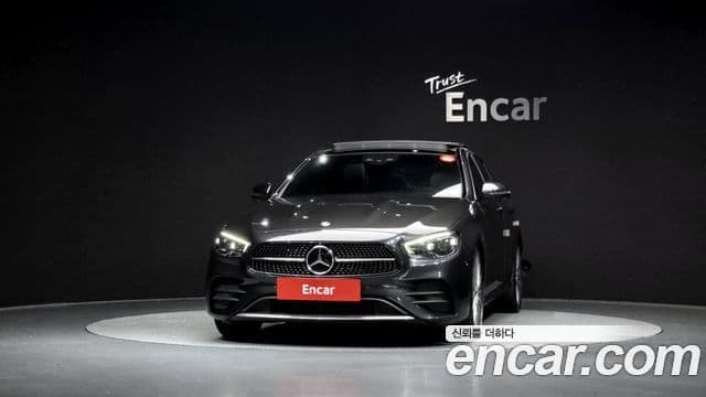 Mercedes-Benz E-класс W213 AMG Line, 2022 3