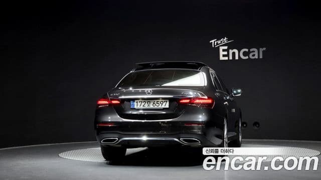 Mercedes-Benz E-класс W213 AMG Line, 2022 4
