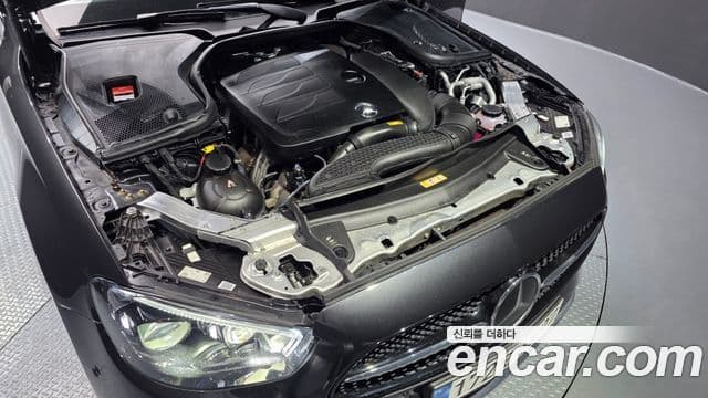 Mercedes-Benz E-класс W213 AMG Line, 2022 6