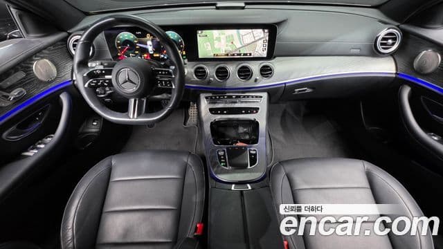 Mercedes-Benz E-класс W213 AMG Line, 2022 7