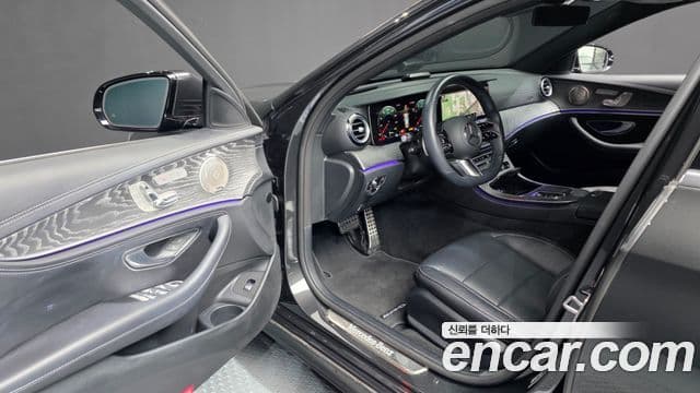 Mercedes-Benz E-класс W213 AMG Line, 2022 10
