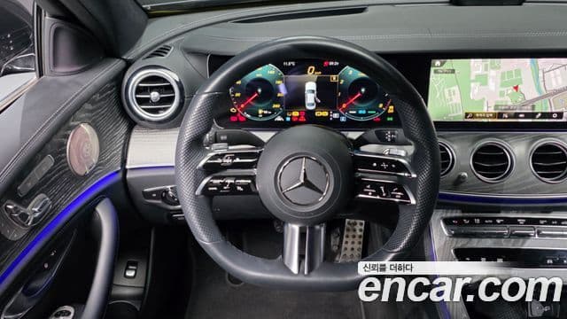 Mercedes-Benz E-класс W213 AMG Line, 2022 13