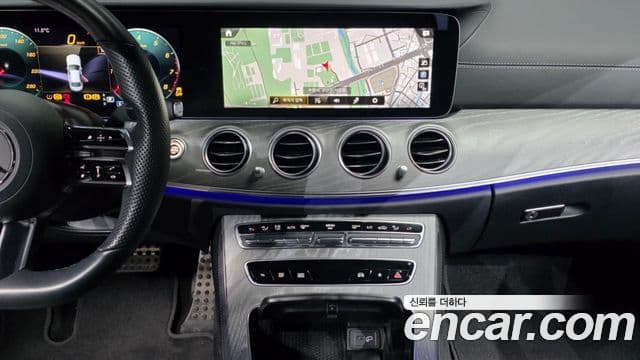 Mercedes-Benz E-класс W213 AMG Line, 2022 14