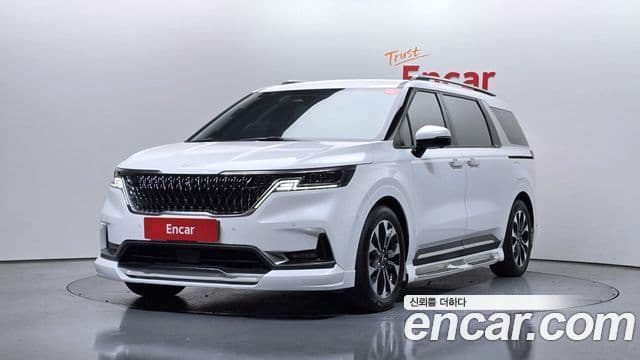 Kia Carnival 4세대 Signature, 2023 1