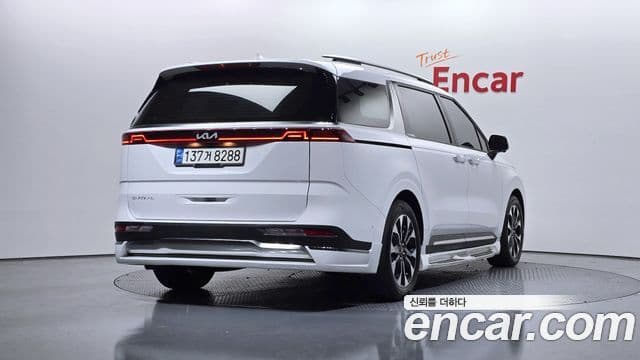 Kia Carnival 4세대 Signature, 2023 2