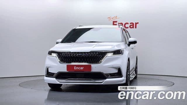 Kia Carnival 4세대 Signature, 2023 3
