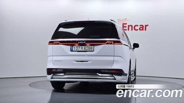 Kia Carnival 4세대 Signature, 2023 4