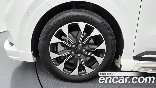 Kia Carnival 4세대 Signature, 2023 все фото