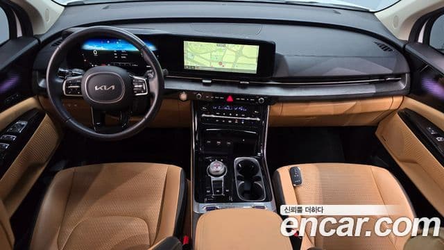 Kia Carnival 4세대 Signature, 2023 7