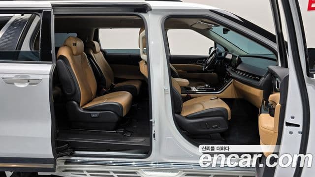 Kia Carnival 4세대 Signature, 2023 10