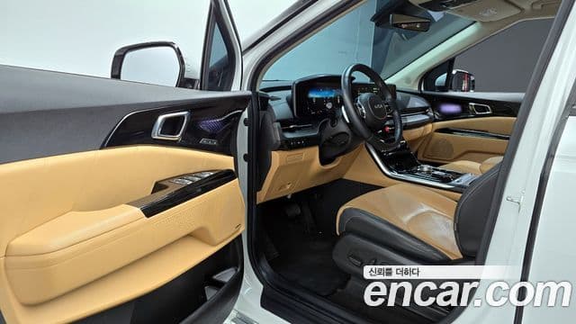 Kia Carnival 4세대 Signature, 2023 11