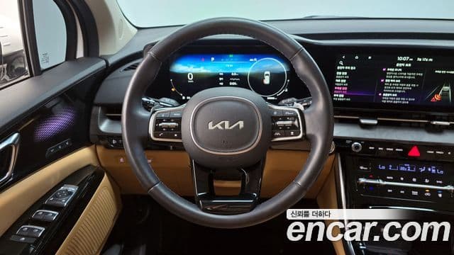 Kia Carnival 4세대 Signature, 2023 13