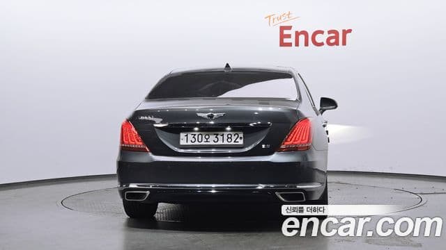 Genesis EQ900 Luxury, 2018 4