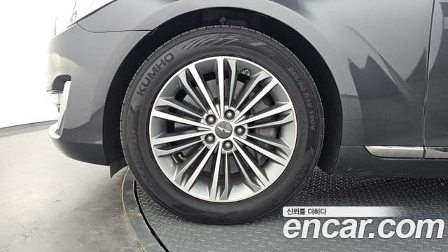 Genesis EQ900 Luxury, 2018 все фото