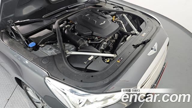 Genesis EQ900 Luxury, 2018 6