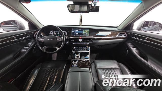 Genesis EQ900 Luxury, 2018 7