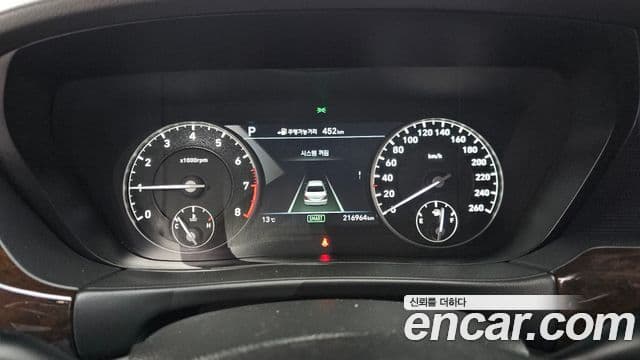 Genesis EQ900 Luxury, 2018 8