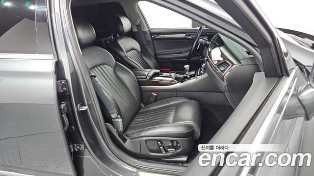 Genesis EQ900 Luxury, 2018 10