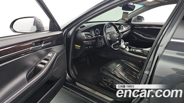 Genesis EQ900 Luxury, 2018 11