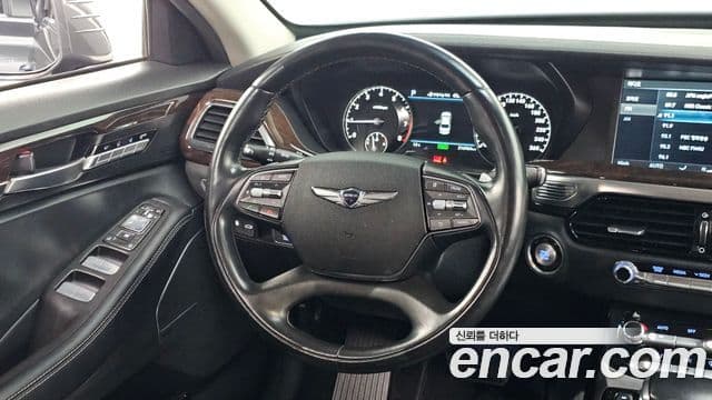 Genesis EQ900 Luxury, 2018 13