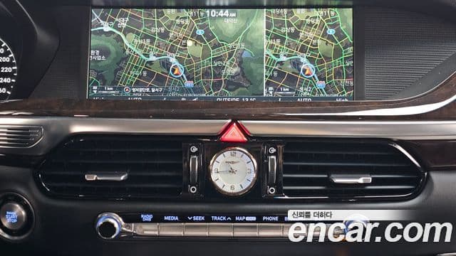 Genesis EQ900 Luxury, 2018 14