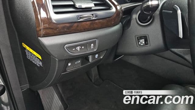 Genesis EQ900 Luxury, 2018 16
