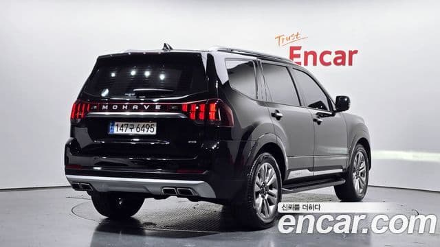 Kia Mohave The / новый Master Masters, 2023 2