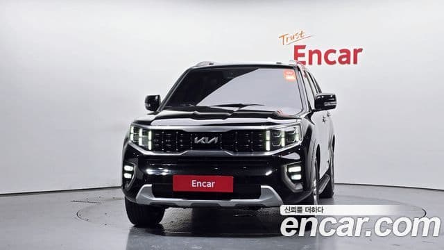 Kia Mohave The / новый Master Masters, 2023 3