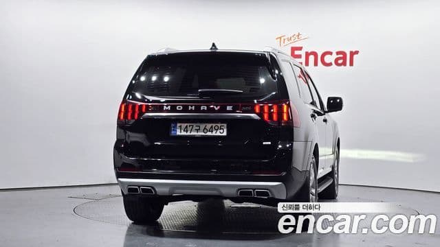 Kia Mohave The / новый Master Masters, 2023 4