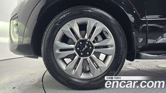 Kia Mohave The / новый Master Masters, 2023 все фото