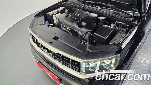 Kia Mohave The / новый Master Masters, 2023 6