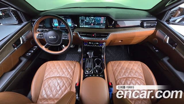 Kia Mohave The / новый Master Masters, 2023 7