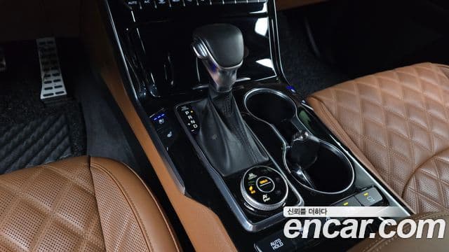 Kia Mohave The / новый Master Masters, 2023 9