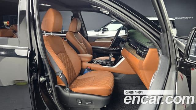 Kia Mohave The / новый Master Masters, 2023 10