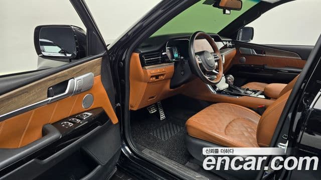 Kia Mohave The / новый Master Masters, 2023 11