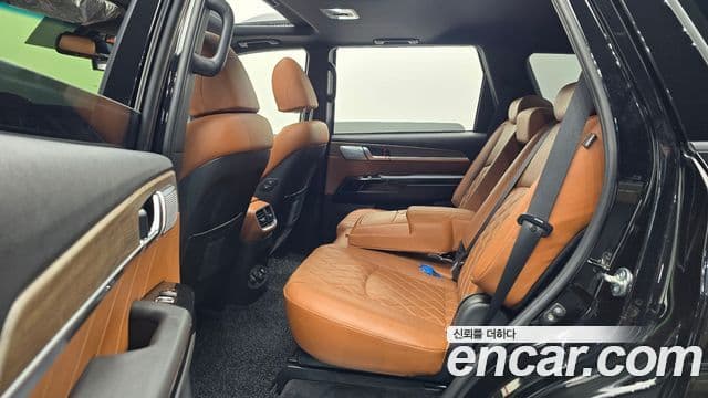 Kia Mohave The / новый Master Masters, 2023 12