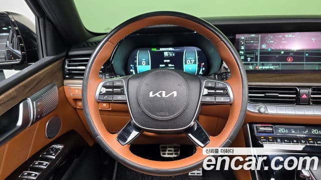 Kia Mohave The / новый Master Masters, 2023 13